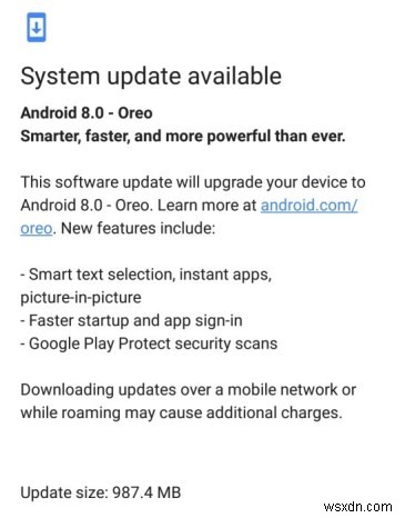 5 Common Android 8.1 Oreo Issues & How To Fix Them