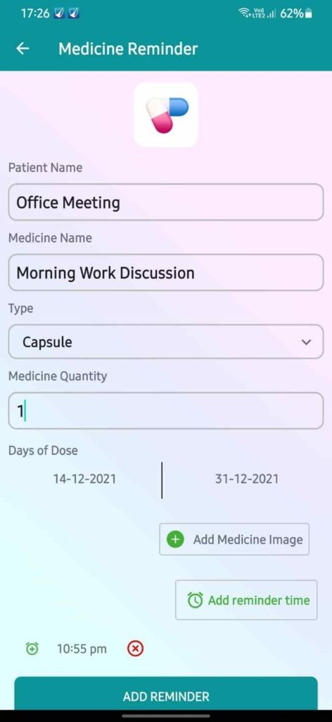 How To Use A Personal Reminder App and Why