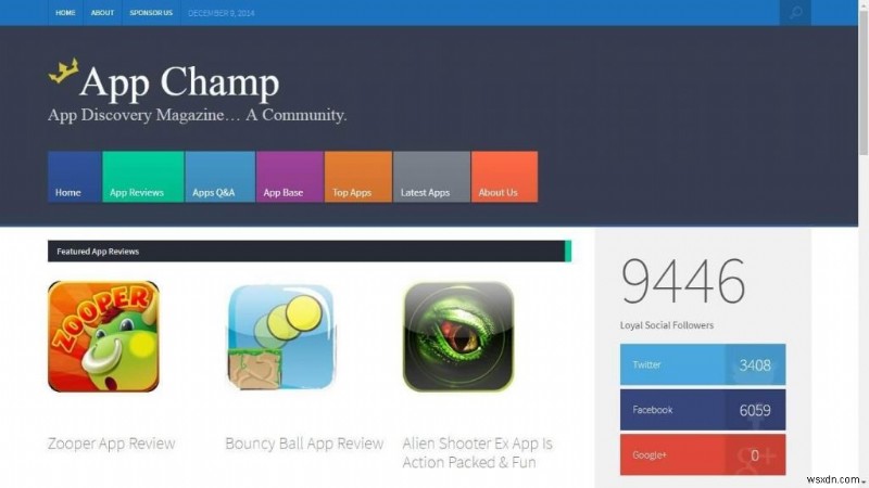 List Of Best App Review Websites To Submit Android App Reviews