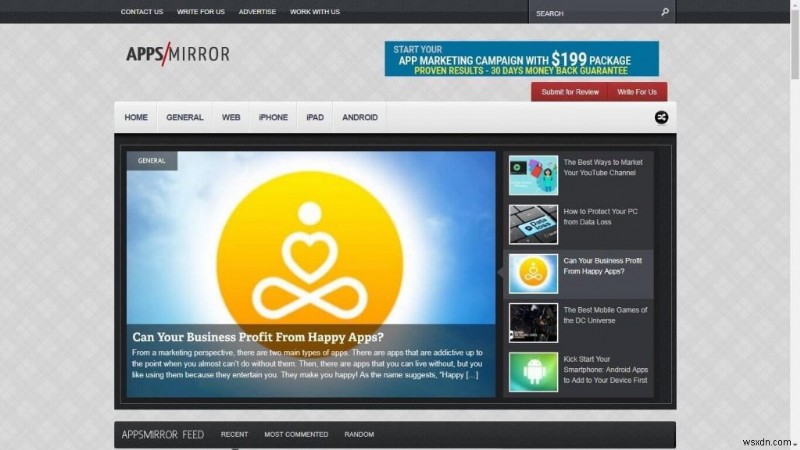 List Of Best App Review Websites To Submit Android App Reviews