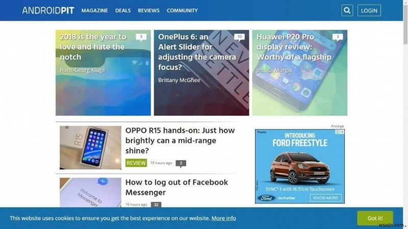 List Of Best App Review Websites To Submit Android App Reviews