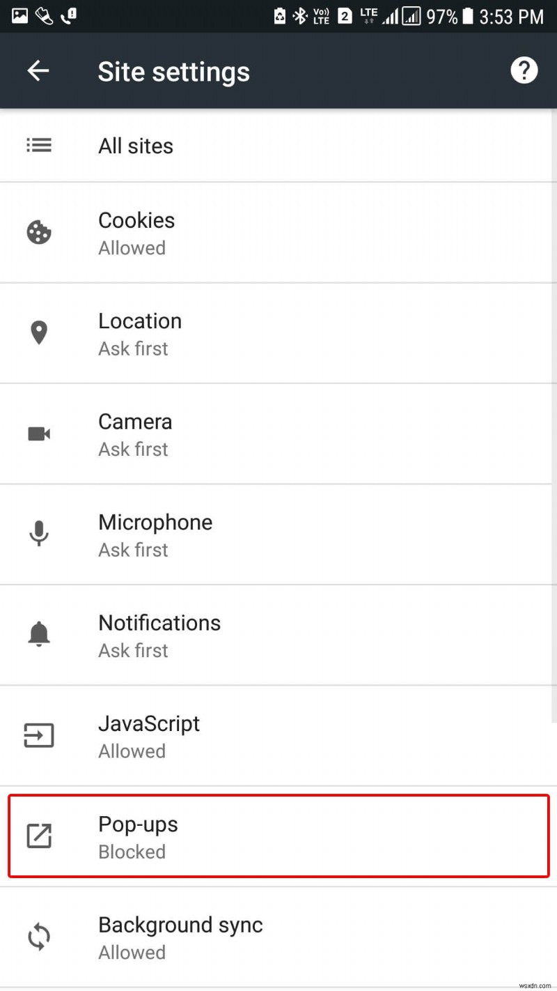 How To Disable Popup Ads On Android