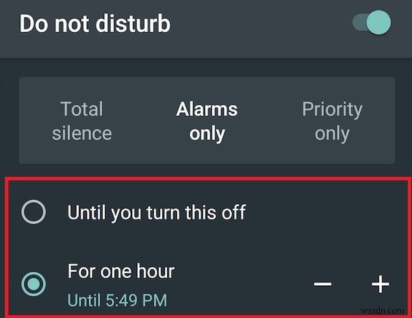 How To Effectively Use Do Not Disturb Mode In Android
