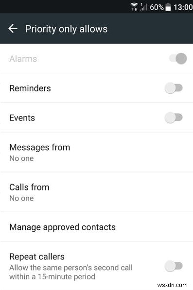 How To Effectively Use Do Not Disturb Mode In Android
