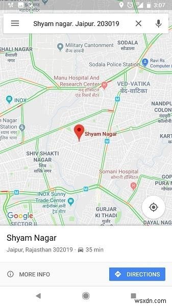 How To Use Smart Text Selection In Android Oreo