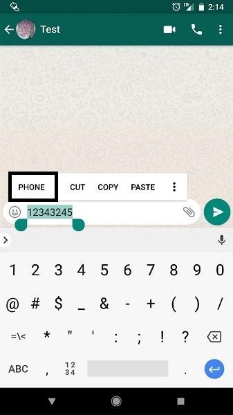 How To Use Smart Text Selection In Android Oreo