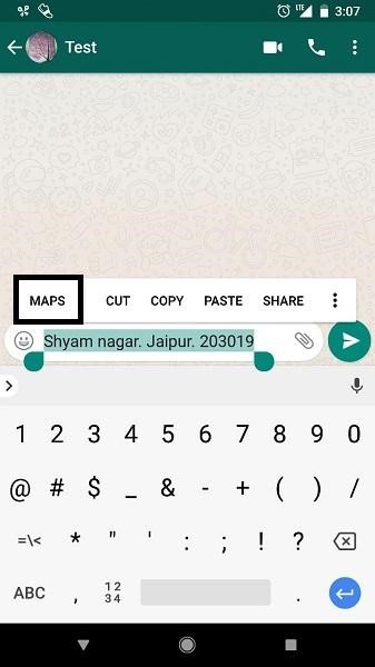How To Use Smart Text Selection In Android Oreo