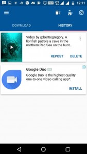 How To Download Videos From Twitter And Instagram On Android