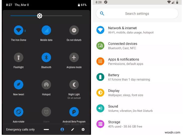 5 Good Reasons To Switch To Android P