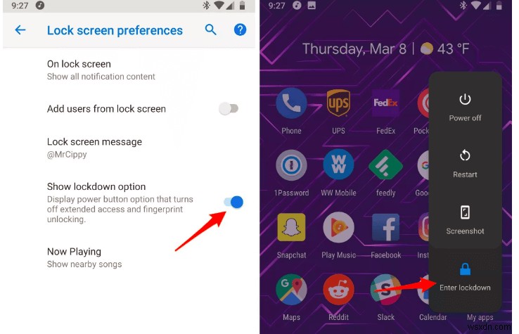 5 Good Reasons To Switch To Android P