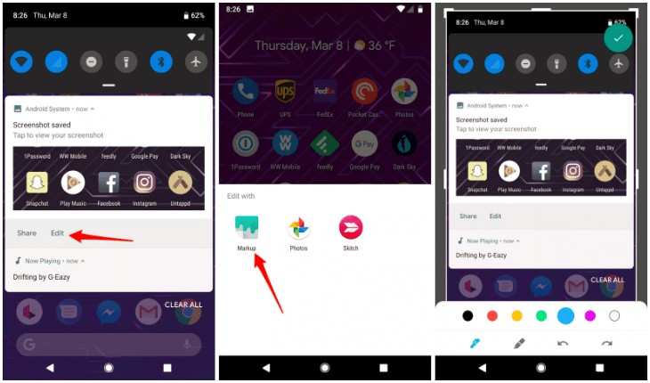5 Good Reasons To Switch To Android P