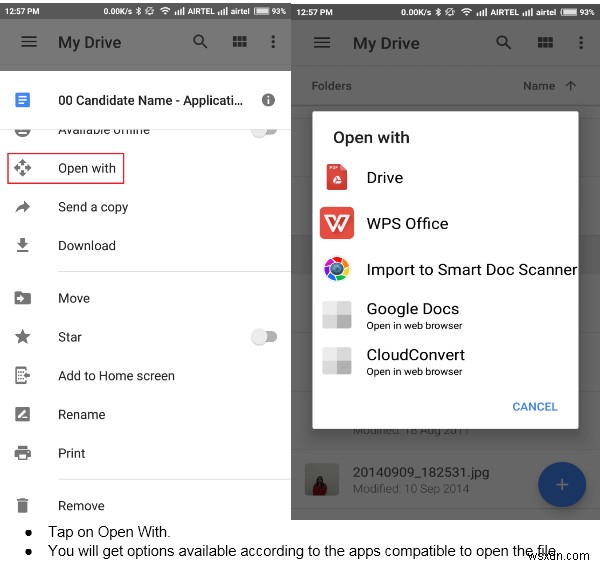 7 Features Of Google Drive For Android You Should Know