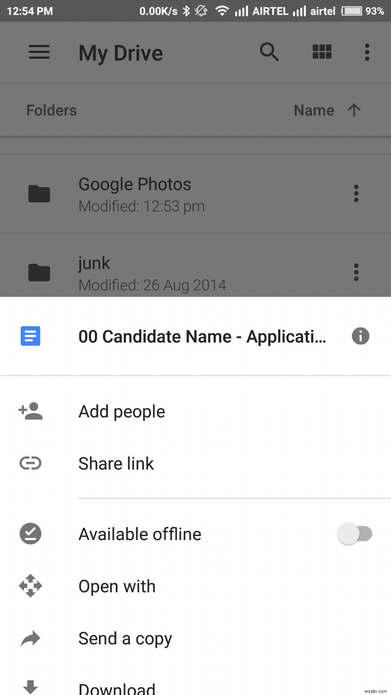 7 Features Of Google Drive For Android You Should Know