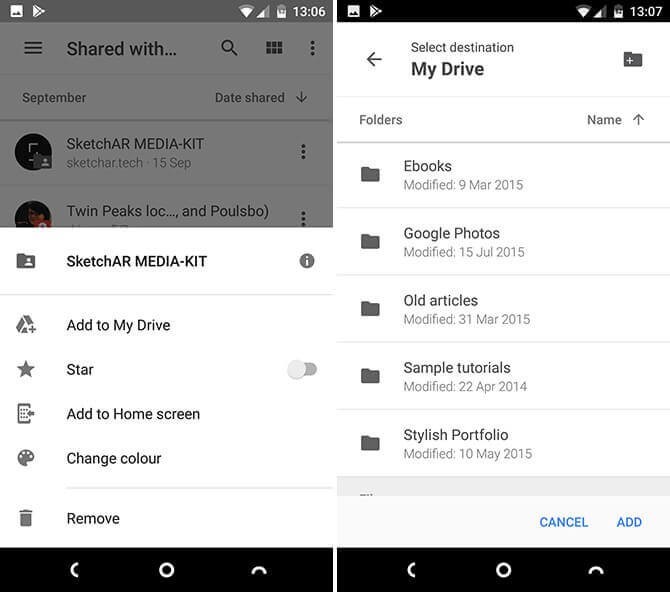 7 Features Of Google Drive For Android You Should Know