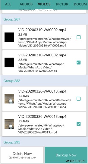 How To Find Duplicate Videos On Android Smartphone