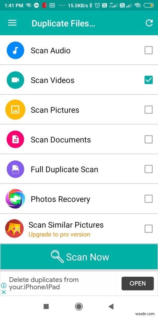 How To Find Duplicate Videos On Android Smartphone