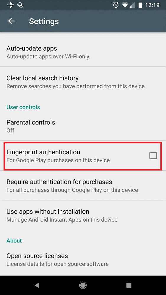 How to Block In-App Purchases on Your Android Device