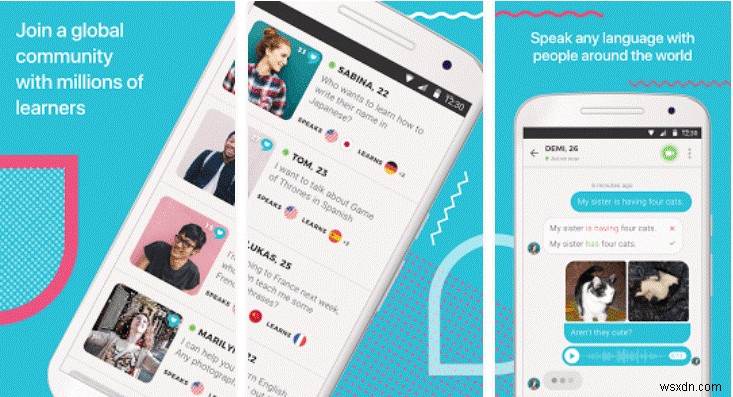 Google Play Store –  Best Social Apps 2022