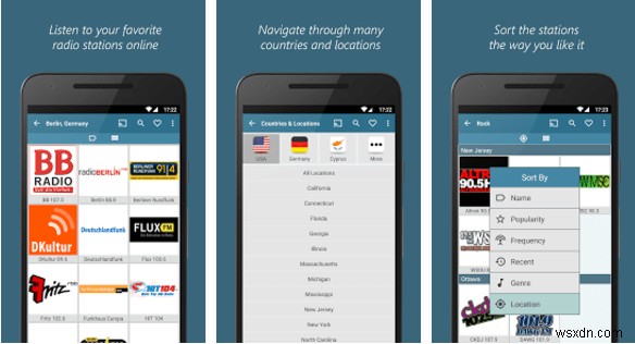 10 Best Radio Apps For Android of 2022 To Stream Free Music Online
