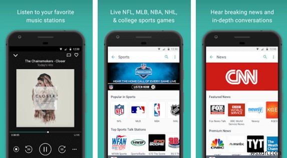 10 Best Radio Apps For Android of 2022 To Stream Free Music Online