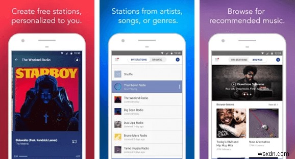 10 Best Radio Apps For Android of 2022 To Stream Free Music Online