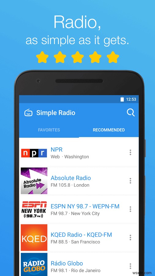 10 Best Radio Apps For Android of 2022 To Stream Free Music Online
