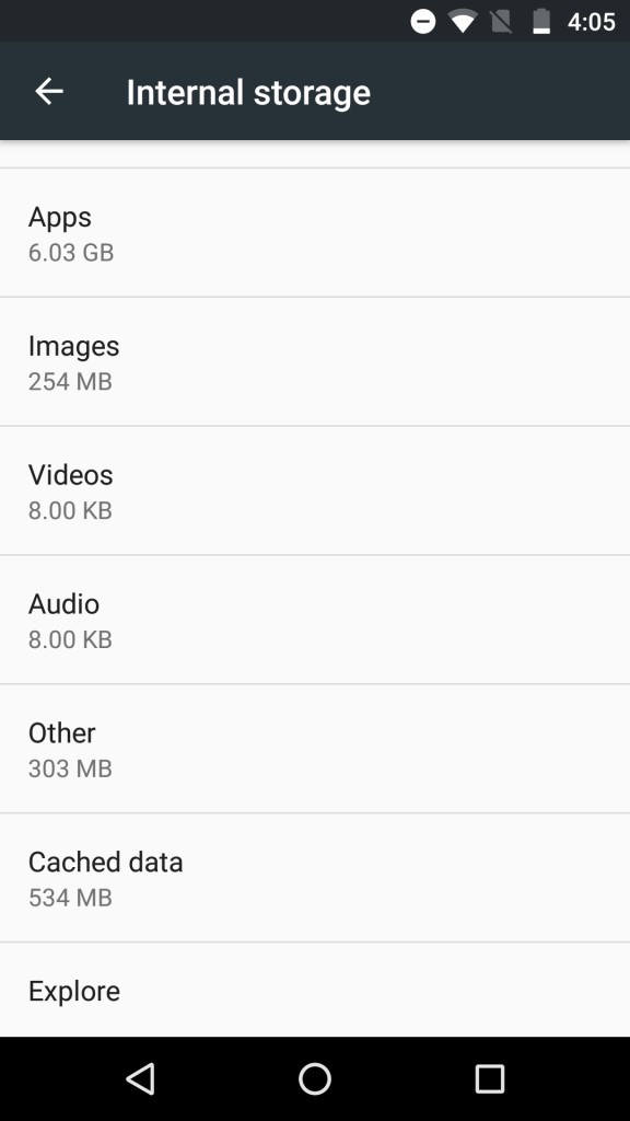 How To Clear Cache on Android