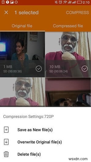 10 Best Android Video Compressor Apps To Reduce File Size (2022 Edition)