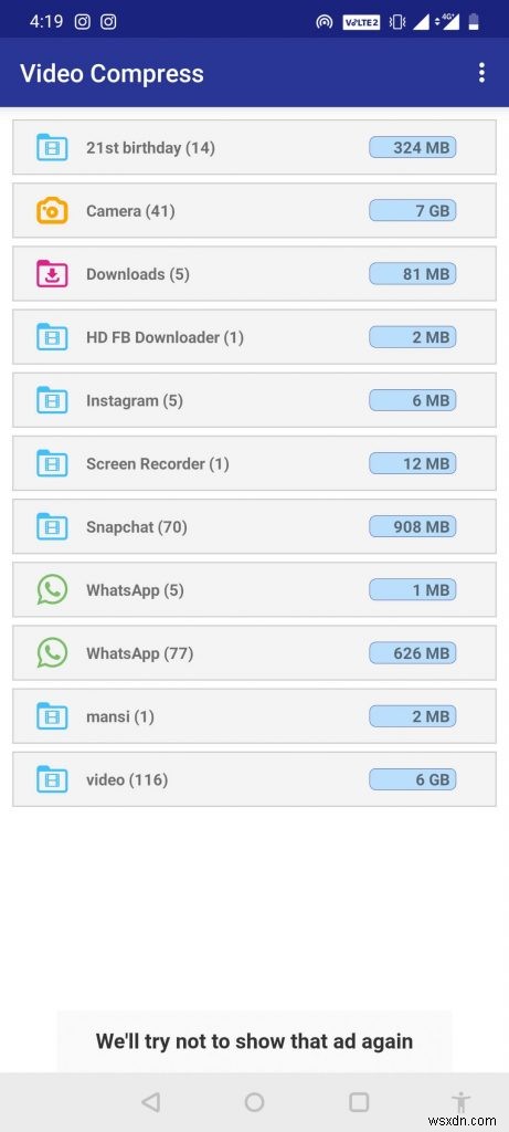 10 Best Android Video Compressor Apps To Reduce File Size (2022 Edition)