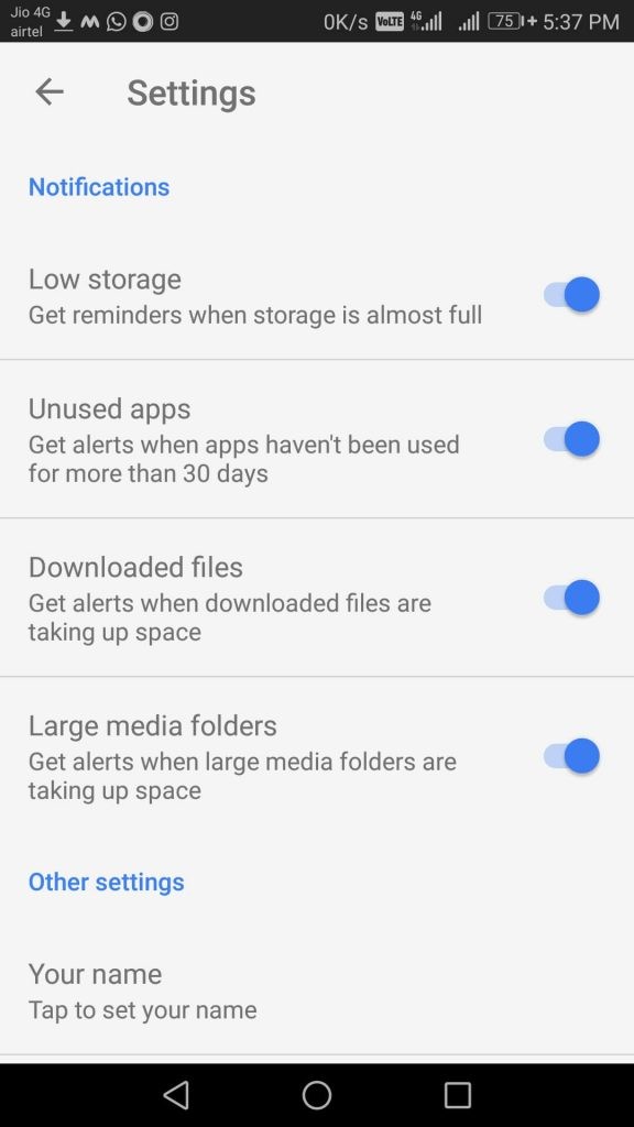 Files Go: Android’s Answer To AirDrop