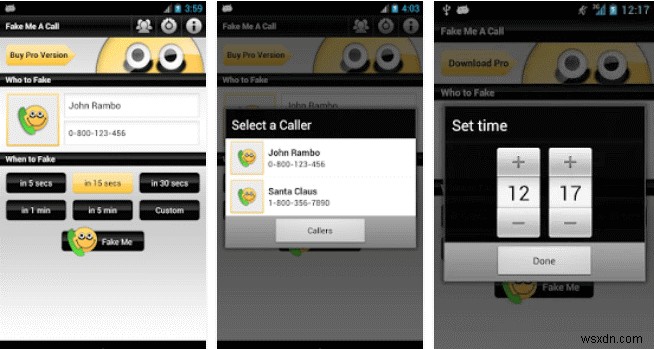 How To Set Fake Incoming Calls On Android