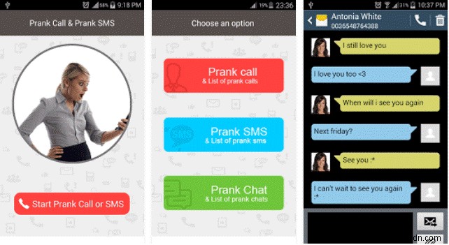How To Set Fake Incoming Calls On Android