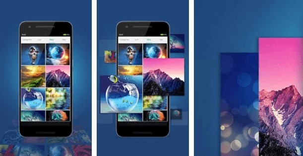 8 Best HD Wallpaper Apps For Android