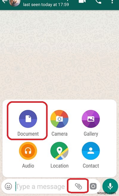 How To Share Images On WhatsApp Without Compromising Quality