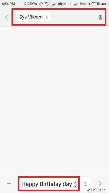How To Schedule SMS In MIUI Based Android Devices