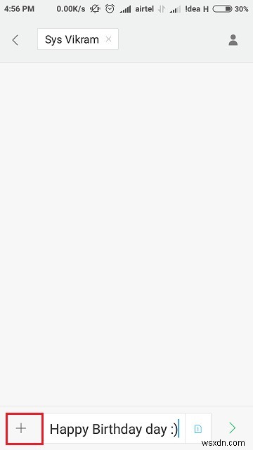 How To Schedule SMS In MIUI Based Android Devices