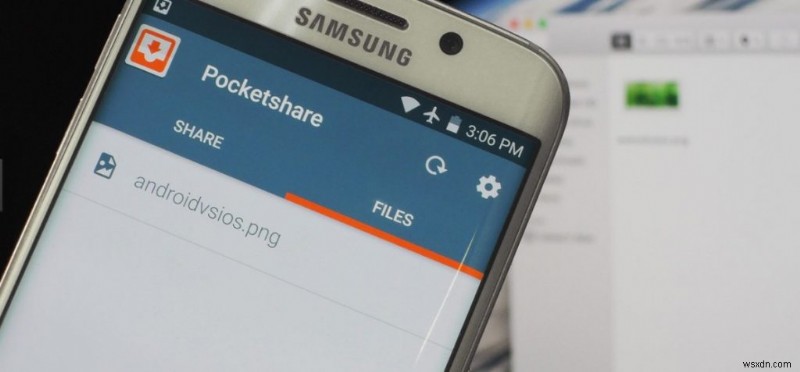 How To Turn Your Android Into A Wireless Flash Drive For Mac