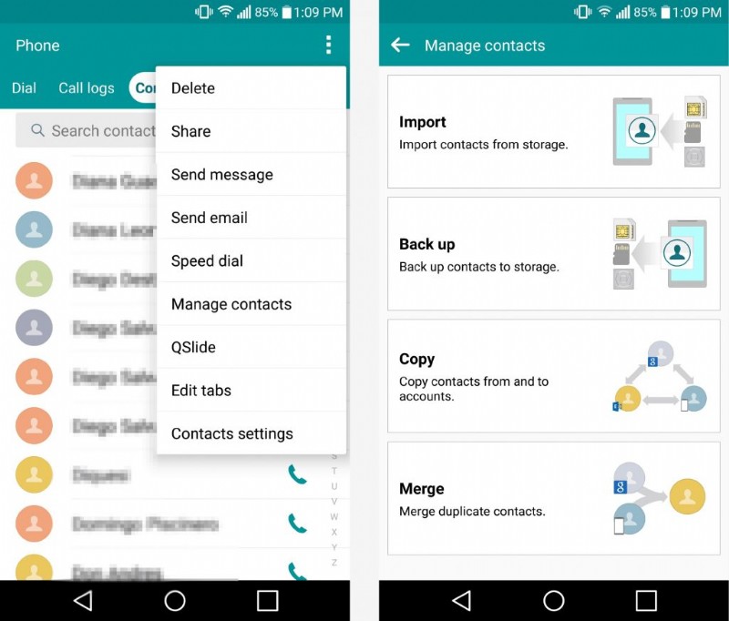 How To Delete Duplicate Contacts On Android