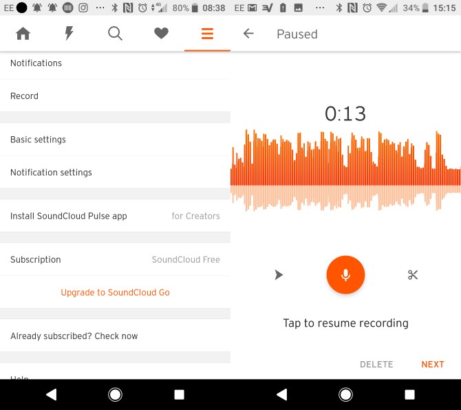 Best Android Apps for Recording Podcasts
