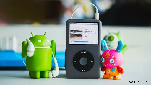 How To Transfer Music From iTunes To Android Phone