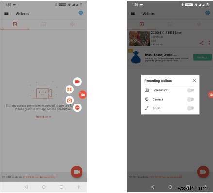 10+ Best Screen Recorder Apps For Android With Audio (Free & Paid)