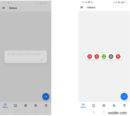10+ Best Screen Recorder Apps For Android With Audio (Free & Paid)