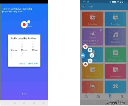 10+ Best Screen Recorder Apps For Android With Audio (Free & Paid)