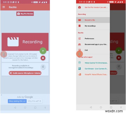 10+ Best Screen Recorder Apps For Android With Audio (Free & Paid)