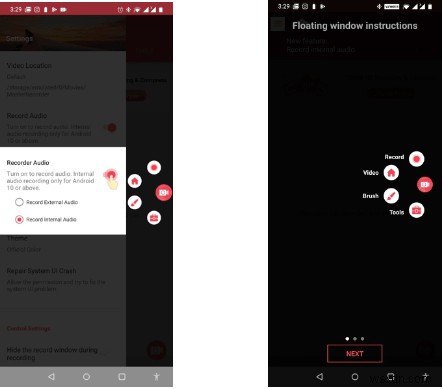 10+ Best Screen Recorder Apps For Android With Audio (Free & Paid)