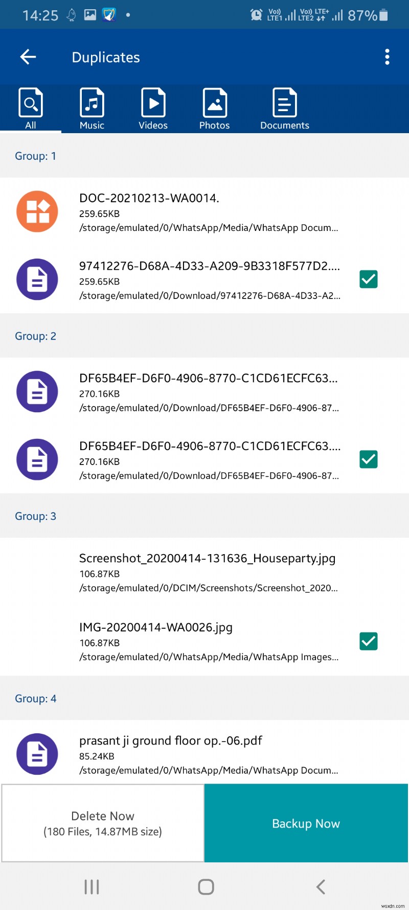 How To Delete Junk Files On Android