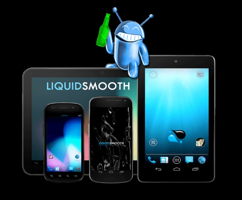 Best Custom Rom For Android Marshmallow and Lollipop