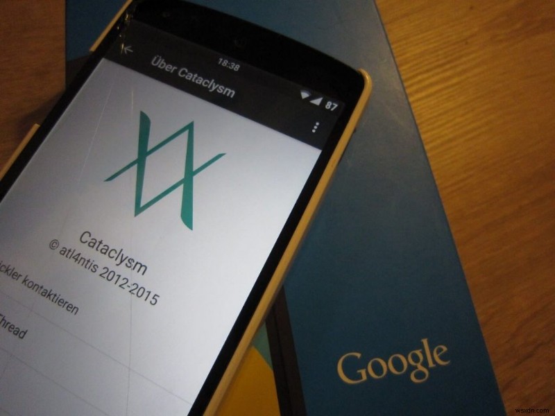 Best Custom Rom For Android Marshmallow and Lollipop