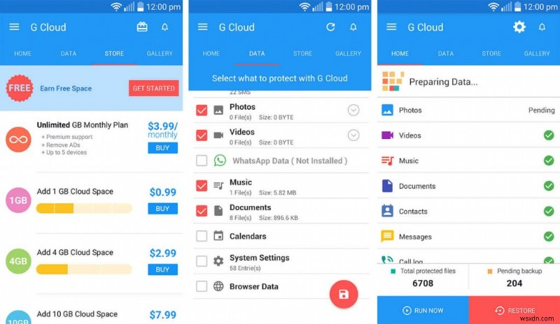 10 Best Contact Backup Apps For Android (2022)