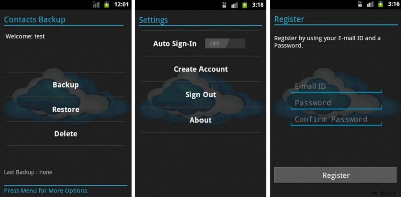 10 Best Contact Backup Apps For Android (2022)